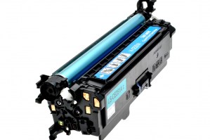 Toner di alta qualità compatibile HP CE251A C CIANO